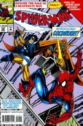 Marvel Comics's Spider-Man Issue 49