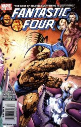 Marvel Comics's Fantastic Four Issue # 572b