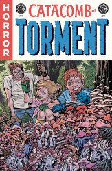 EC Comics / Oni Press's Catacomb of Torment Issue # 1b