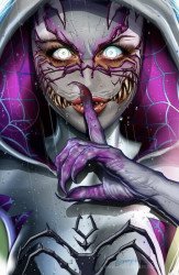 Marvel Comics's Spider-Verse Issue 1horn-b