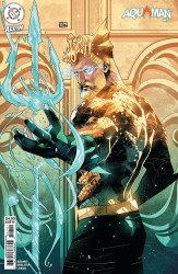 DC Comics's Aquaman Issue # 7b