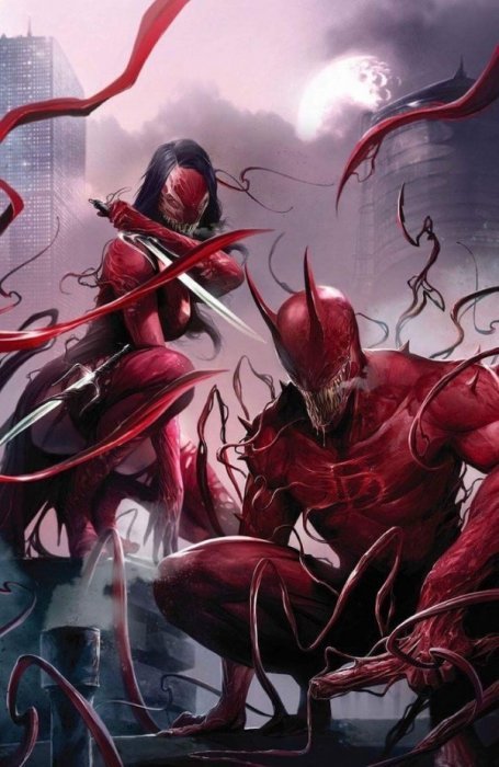 Edge of Venomverse Issue # 1 (Marvel Comics)