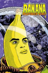 Bad Idea Comics's Banana Number One Issue # 1