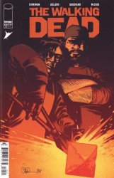 Skybound's The Walking Dead: Deluxe Issue # 131b