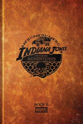 Marvel Comics's The Further Adventures of Indiana Jones Hard Cover # 2