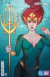 DC Comics's Aquaman Issue 3f