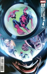 Marvel Comics's Ultimate Endgame Issue # 4b