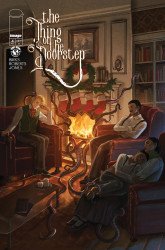 Top Cow Productions's The Thing on the Doorstep Issue # 4b