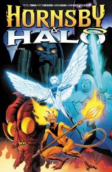Image Comics's Hornsby & Halo TPB # 2