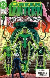 DC Comics's Green Lantern Issue 6