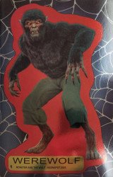 Keenspot Entertainment's Mark Spears' Monsters: The Monster and the Wolf Issue # 1a37