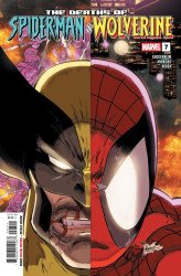 Marvel Comics's Spider-Man & Wolverine Issue # 7
