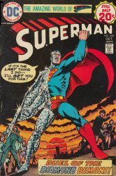 DC Comics's Superman Issue 280