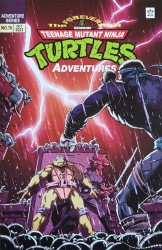 Turtles Club's Teenage Mutant Ninja Turtles Adventures Issue # 76-2nd print