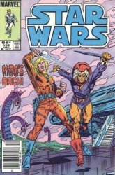 Marvel Comics's Star Wars Issue 102