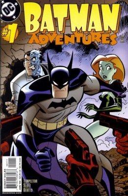 The Batman Adventures Issue # 1 (DC Comics)