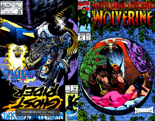 Marvel Comics's Marvel Comics Presents Issue 90