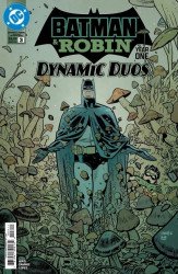 DC Comics's Batman and Robin: Year One - Dynamic Duos Issue # 3