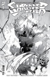 IDW Publishing's Teenage Mutant Ninja Turtles: Shredder Issue # 5e