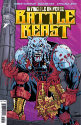 Skybound's Invincible Universe: Battle Beast Issue # 3syndicate