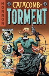 EC Comics / Oni Press's Catacomb of Torment Issue # 1h