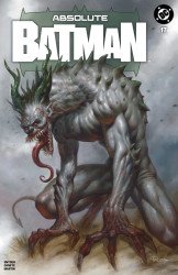 DC Comics's Absolute Batman Issue # 17the616