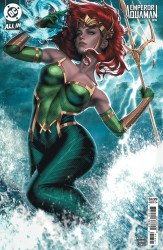 DC Comics's Emperor Aquaman Issue # 16b