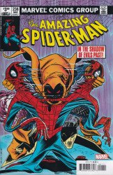 Marvel Comics's The Amazing Spider-Man Issue 238facsimile