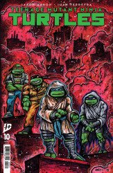 IDW Publishing's Teenage Mutant Ninja Turtles Issue # 10b