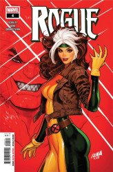 Marvel Comics's Rogue Issue # 4