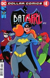 DC Comics's The Batman Adventures Issue 12dollar comics
