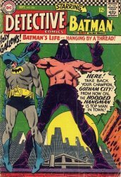 DC Comics's Detective Comics Issue 355