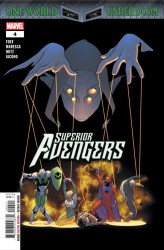 Marvel Comics's Superior Avengers  Issue # 4