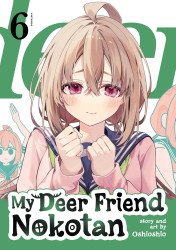 Seven Seas Entertainment's My Deer Friend Nokotan Soft Cover # 6