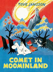 Drawn & Quarterly Publications's Comet in Moominland Hard Cover # 1