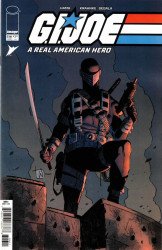 Skybound's G.I. Joe: A Real American Hero Issue # 326