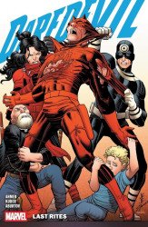Marvel Comics's Daredevil TPB # 4