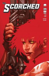 Todd McFarlane Productions's The Scorched Issue 7