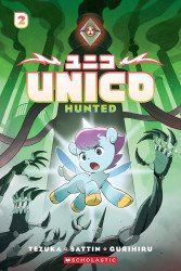 Graphix's Unico TPB # 2