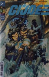Skybound's G.I. Joe Issue # 8f