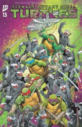 IDW Publishing's Teenage Mutant Ninja Turtles Issue # 13idw online