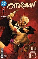 DC Comics's Catwoman Issue # 82