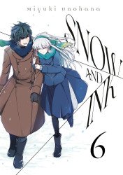 Kodansha Comics's Snow and Ink Soft Cover # 6