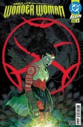 DC Comics's Absolute Wonder Woman Issue # 3 - 5th print