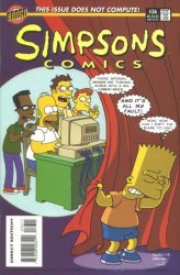 Bongo Comics's Simpsons Comics Issue 36