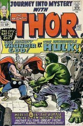 Marvel Comics's Journey into Mystery Issue 112