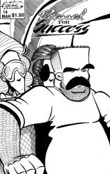 Egesta Comics's Dressed for Success Issue # 14