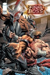Image Comics's Final Boss Issue # 10