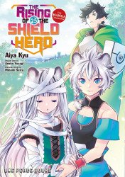 One Peace Books's The Rising of the Shield Hero: The Manga Companion Soft Cover # 25
