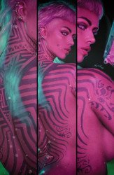 Image Comics's w0rldtr33 Issue # 17the616-b